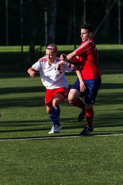 Bild 261 - Frauen HSV - cJun Eintracht Norderstedt : Ergebnis: 1:16